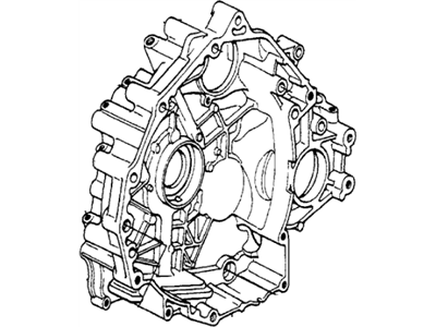 1982 Honda Prelude Bellhousing - 21111-PA9-040