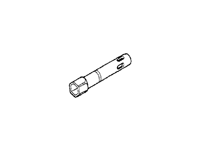 Honda 89216-642-810 Wrench, Spark Plug