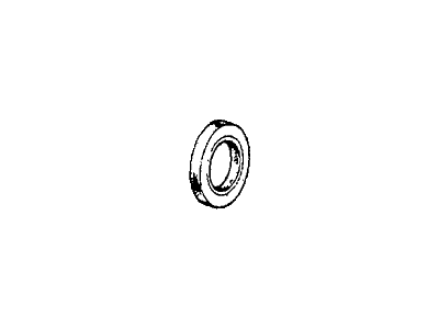 Honda Prelude Crankshaft Seal - 91212-611-003