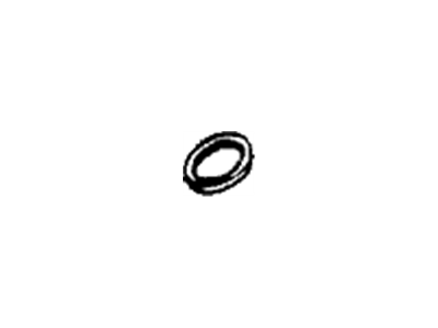 1985 Honda Prelude Exhaust Flange Gasket - 18212-SA0-003
