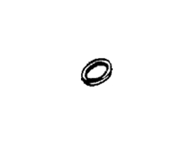 Honda 18212-SA0-003 Gasket, Exhuast Pipe (Ishino Gasket)