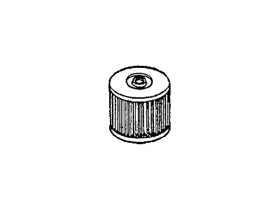 Honda 15461-551-300 Element, Oil Filter