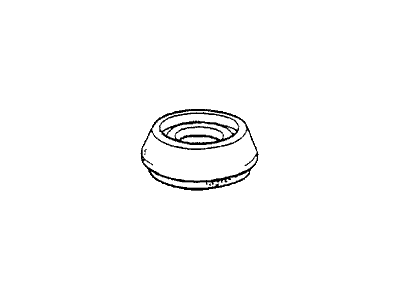 1981 Honda Civic Shock And Strut Mount - 51921-692-004