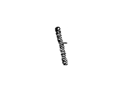 Honda 27257-PA9-000 Spring, Relief Valve