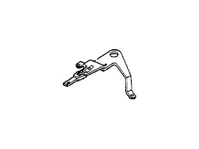 Honda 39360-693-020 Lever, FResh Recircular