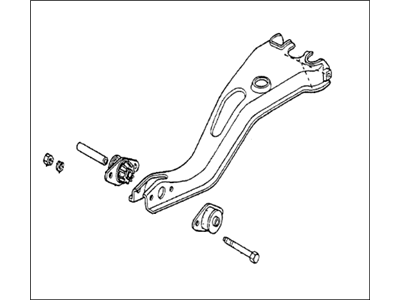 1979 Honda Prelude Radius Arm - 52371-692-640