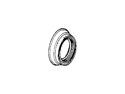 Honda 91250-634-003 Dust Seal A, FR. Bearing