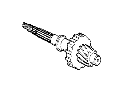 Honda 23220-639-000 Countershaft