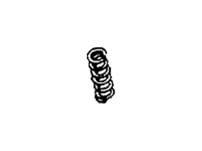 Honda 14761-673-013 Spring, Valve (Outer) (Nippon Hatsujo)