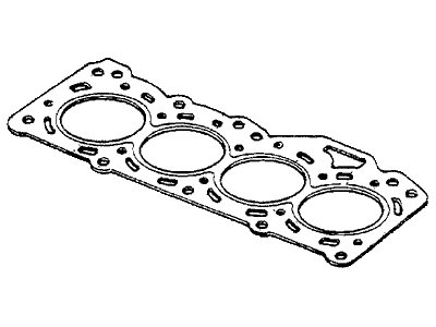 1982 Honda Prelude Cylinder Head Gasket - 12251-PC1-000