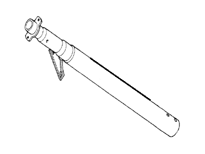 Honda 53210-692-661 Column, Steering