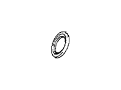 Honda 53209-692-710 Washer, Wire Ring