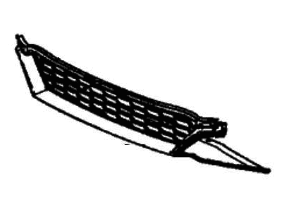 Honda Clarity Electric Grille - 71110-TRV-A50