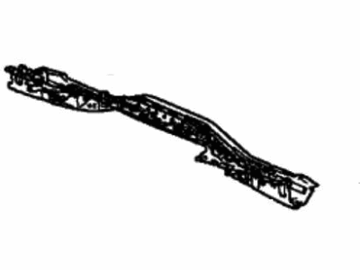 Honda 61100-TRV-A00ZZ Dashboard Upper Comp