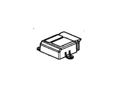 Honda Clarity Electric Air Bag Control Module - 77960-TRV-A21