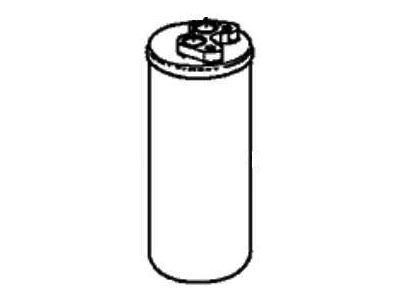 Honda Clarity Electric A/C Accumulator - 80610-TRV-A01