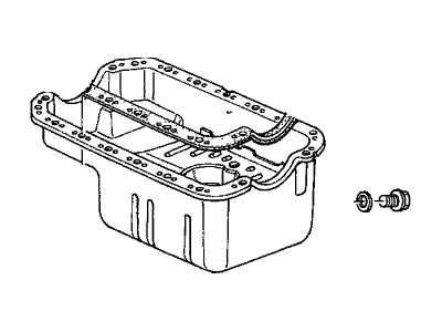 Honda 11200-PLC-000