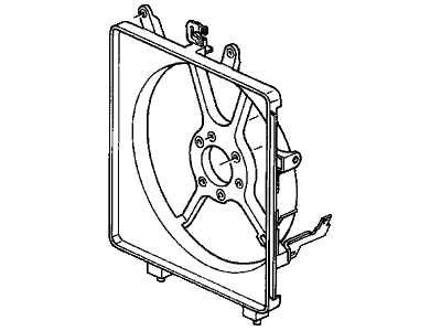 Honda 38615-PLM-A12