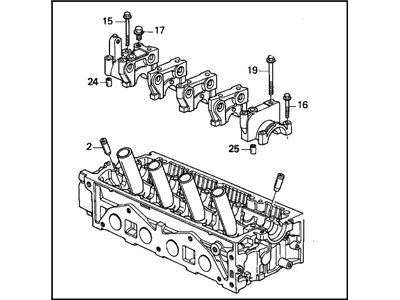 Honda 12100-PLE-000