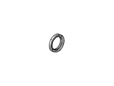 1994 Honda Civic Crankshaft Seal - 91214-PT0-004