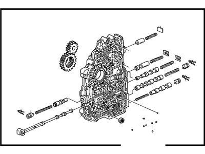 Honda 27000-PLX-000