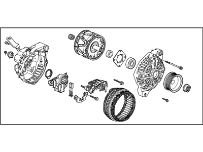 Honda 31100-PLM-A02