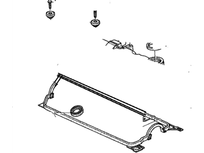 Honda 12030-PLC-010