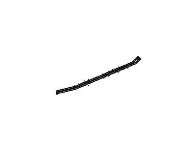 Honda 46330-T3V-A01 Pipe C Comp,Brake