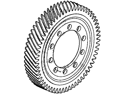 Honda 41233-5M4-000