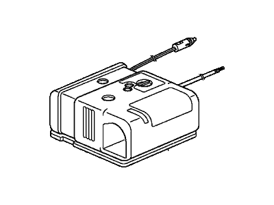 Honda 42770-TZ5-A01 KIT,TIRE REPAIR