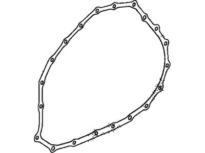 Honda 21811-5M4-003 Gasket, Flywheel Case