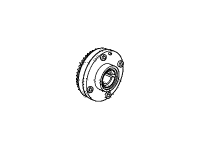 Honda Accord Cam Gear - 14310-5K0-A03