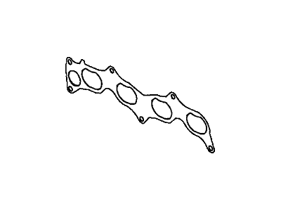 Honda 17105-5K0-A01 Gasket, Intake Manifold