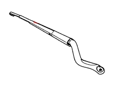 Honda 76600-T2F-A01 Arm, Windshield Wiper