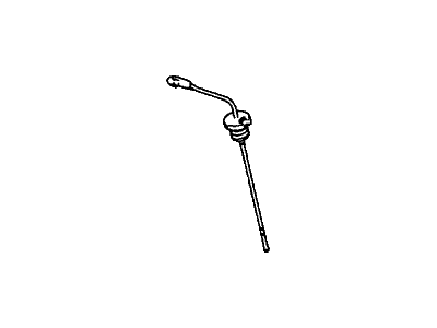 Honda 25610-5M4-004 Dipstick (ATf)