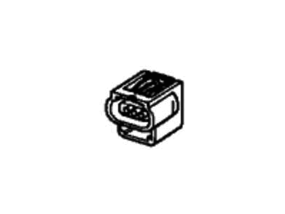 Honda 04320-T2A-B00 Sub-Cord (0.85) (10 Pieces) (Yellow)