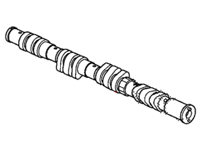 2014 Honda Accord Hybrid Camshaft - 14110-5K0-A00