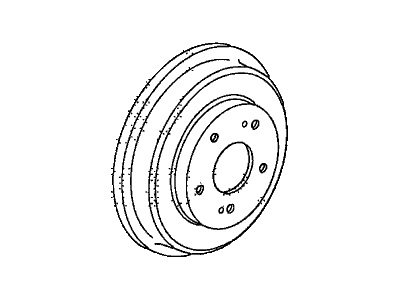 Honda 42610-S7A-J01