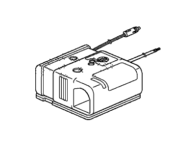 Honda 42770-TZ5-A01