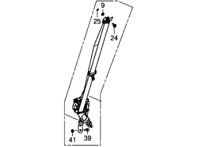 Honda 04814-TR0-A00ZA