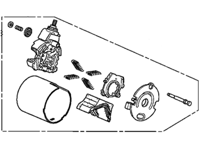 Honda 06312-RBJ-000