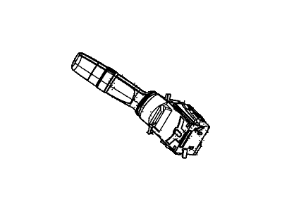 Honda 35255-TR0-K11 Switch Assembly, Lighting & Turn Signal