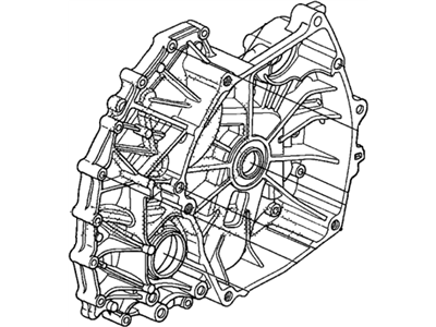 2011 Honda Civic Bellhousing - 21111-RPS-010