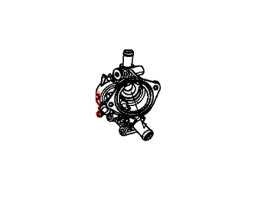 Honda 19320-RW0-A00 Case, Thermostat