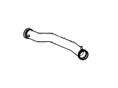 2015 Honda Civic Cooling Hose - 19505-RW0-A00