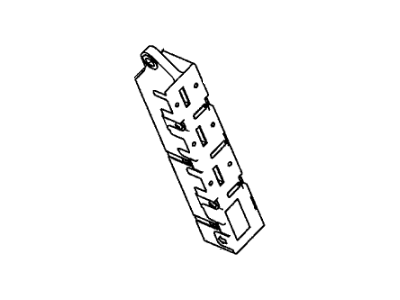 Honda 1K520-RW0-003 Sensor Assy., Phase Current