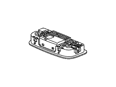 Honda 34404-SZT-A21ZB