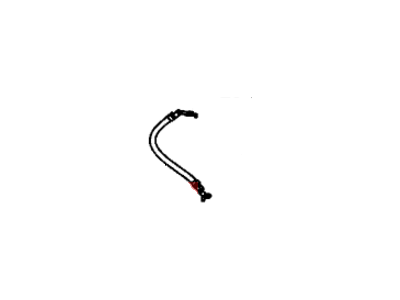 Honda 32601-TR2-000 Cable Assembly, Transmission Ground