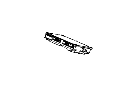 Honda 1K000-RW0-A57 Control Unit, Motor Electronic (Rewritable)