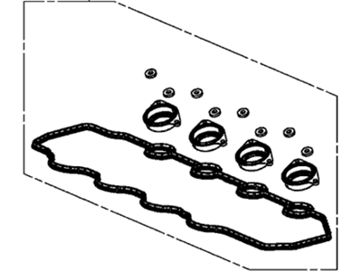 Honda 12030-RBJ-003 Gasket Set